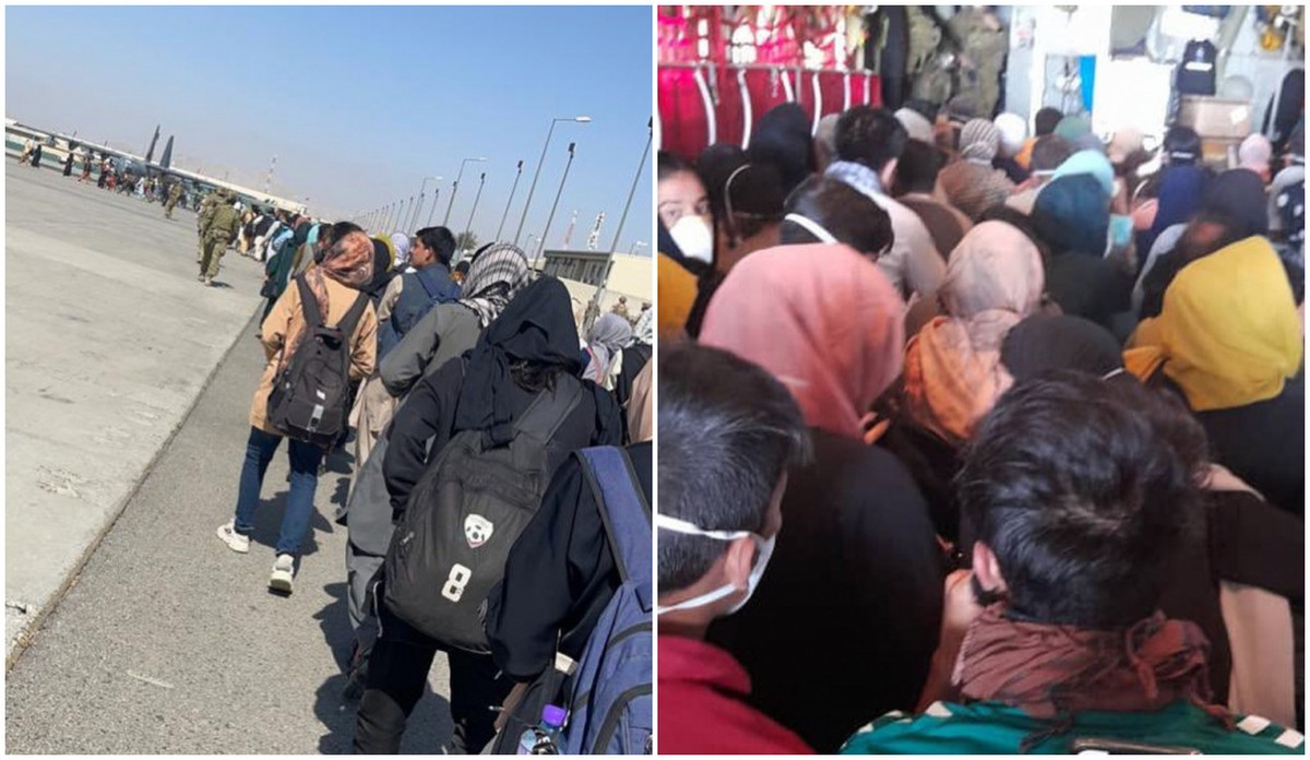 Atletas da seleção afegã de futebol feminino deixam o Afeganistão com apoio do governo da Austrália