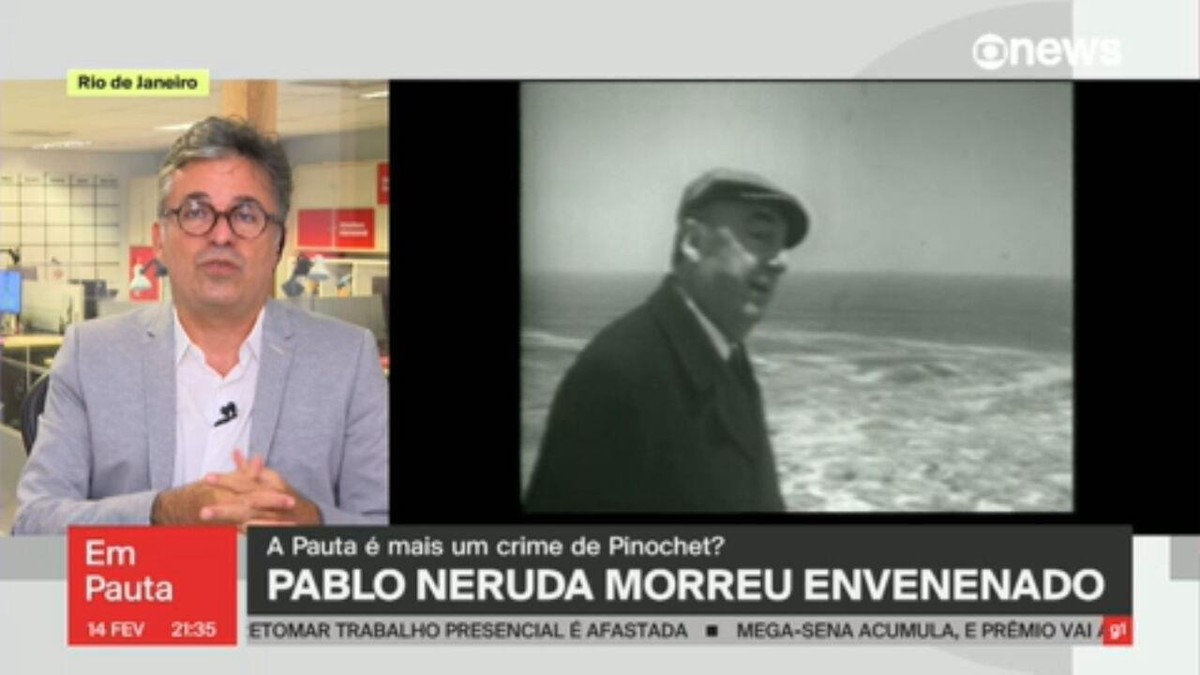 Expertos internacionales concluyen que Pablo Neruda fue envenenado |  arte pop