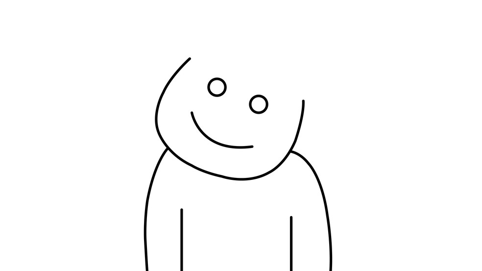 Base do boneco 'Breguinha' — Foto: Globonews