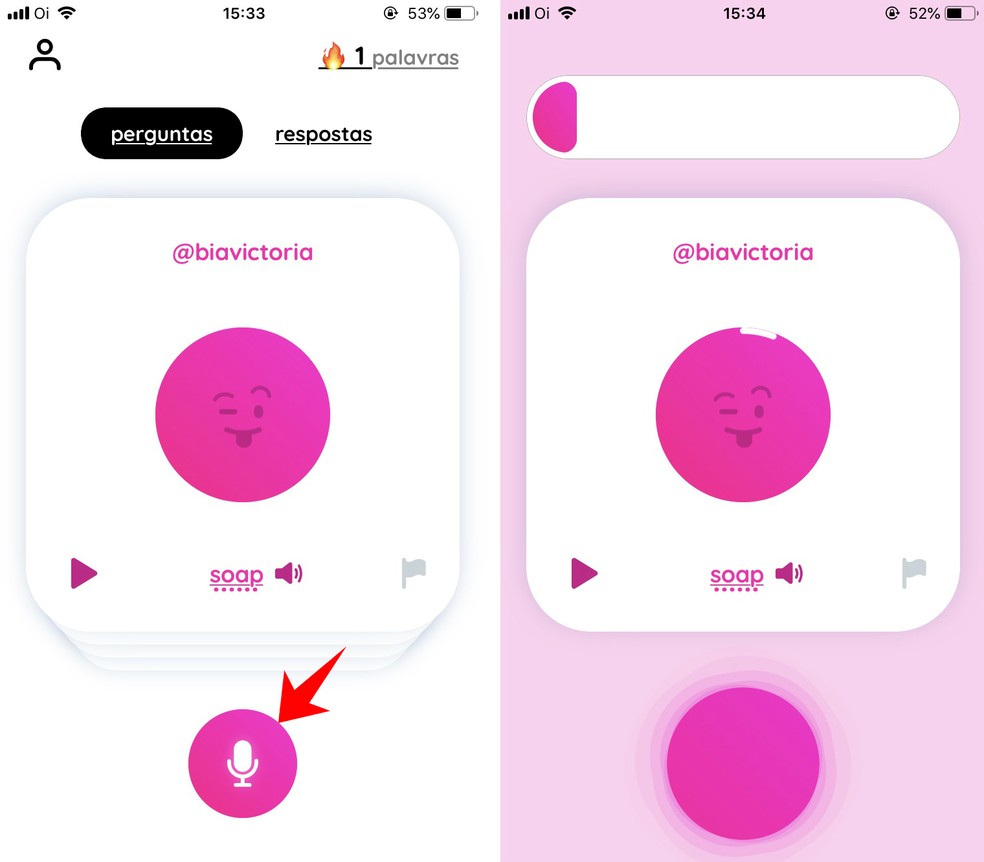 Como usar o Dialetto, app que ensina inglês com perguntas ...
