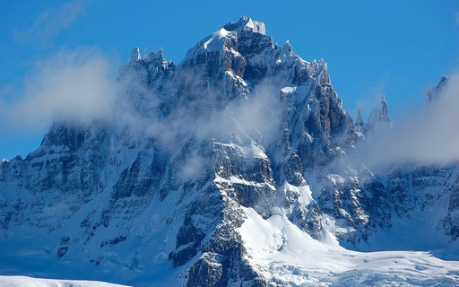Mayores temperaturas provocan desprendimiento de glaciares en la Patagonia chilena – Época Negócios