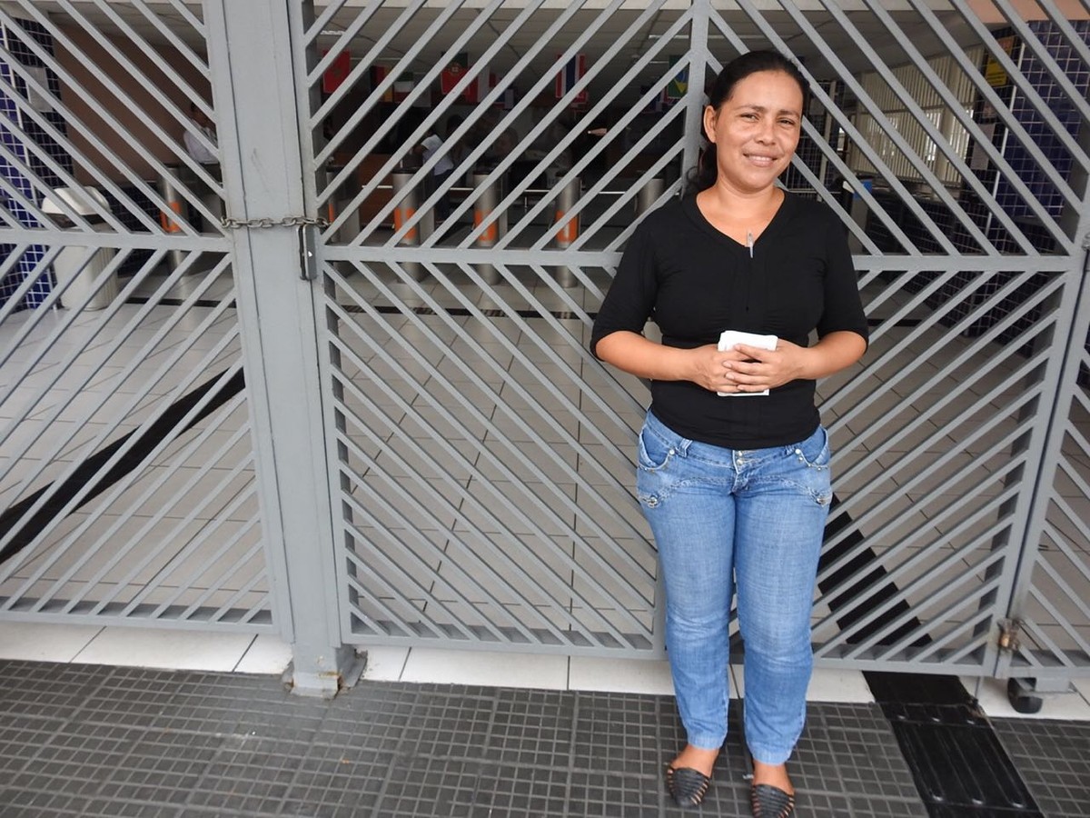 Sabatista, candidata volta a fazer Enem em Manaus após mudança de prova para domingo 'Mais