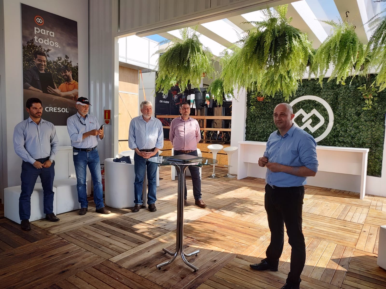 Cresol e Ecoagro assinam convênio para emissão do primeiro Certificado de Recebíveis do Agronegócio para o Cooperativismo Financeiro