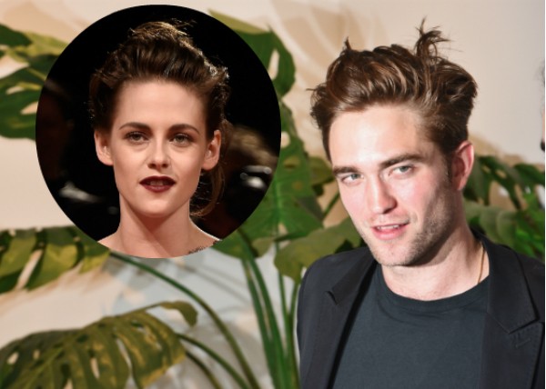Robert Pattinson não queria encontrar com Kristen Stewart em Veneza (Foto: Getty Images)
