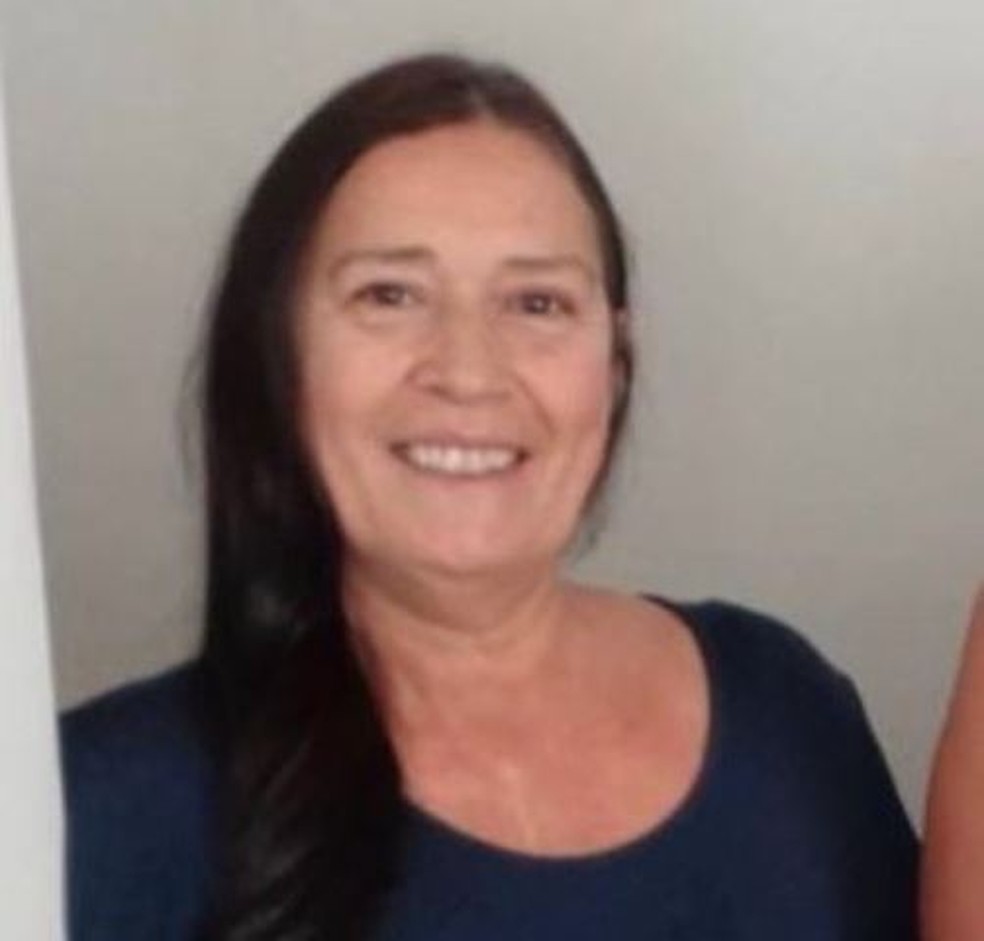  Bertile Leal Ferreira tinha 65 anos e morava em Curitiba — Foto: Arquivo pessoal
