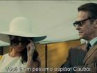 Henry Cavill e Armie Hammer estão em trailer de 'O agente da U.N.C.LE.'