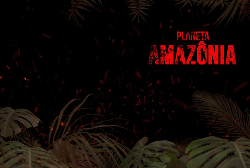Assistir Amazônia online no Globoplay