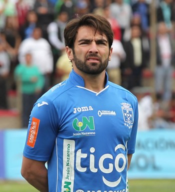 ricardo duarte, blooming (Foto: Hernán Virgo / Diez.bo)