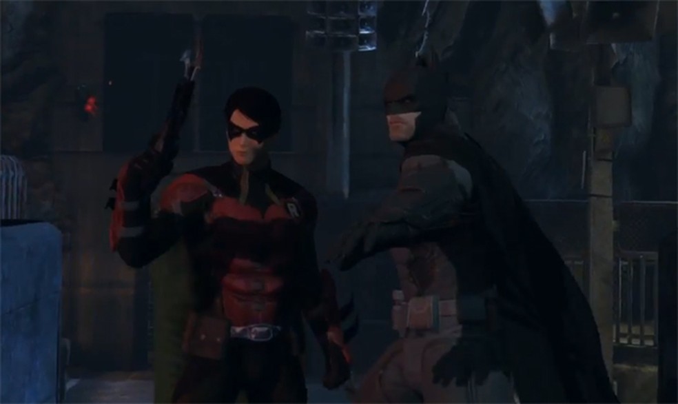 Batman: Arkham Origins terá multiplayer que permite controlar Robin e  vilões | Notícias | TechTudo