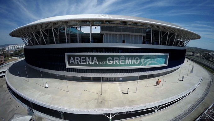 Top 10 gols, jogos e maiores públicos: Grêmio completa 100 jogos na Arena
