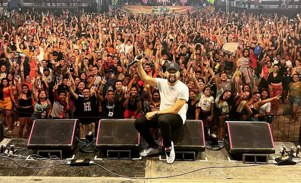 Bloco 'Tira Ressaca' &eacute; realizado neste s&aacute;bado (25), em Manaus | Carnaval  2023 no Amazonas | G1