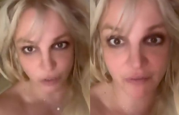 Britney Spears (Foto: reprodução/instagram)