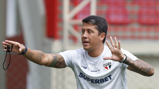 Carpini tenta melhorar números e ganhar respiro em jogo que pode ser decisivo pelo São Paulo