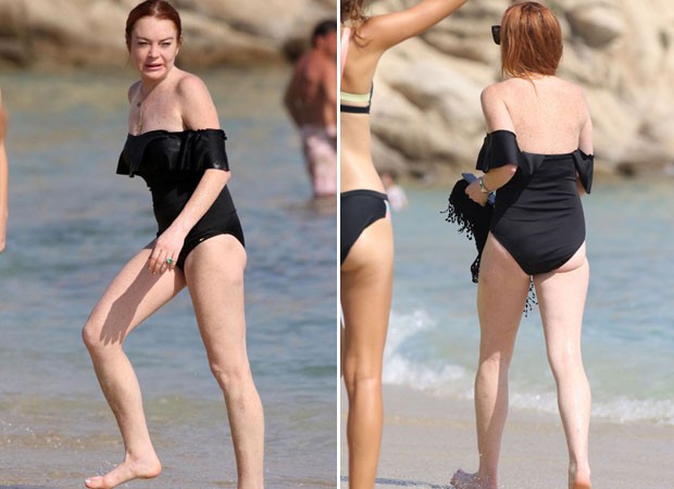 Lindsay Lohan (Foto: AKM/GSI)