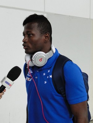 Cruzeiro espera acordo com Riascos em audiência no DF, nesta sexta-feira