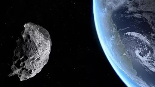 Missão mostra que a água pode ter vindo de asteroides