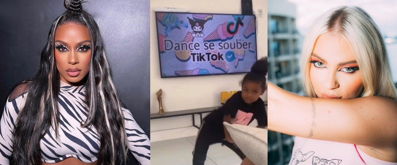 Dance se souber~ {tiktok}🍪 