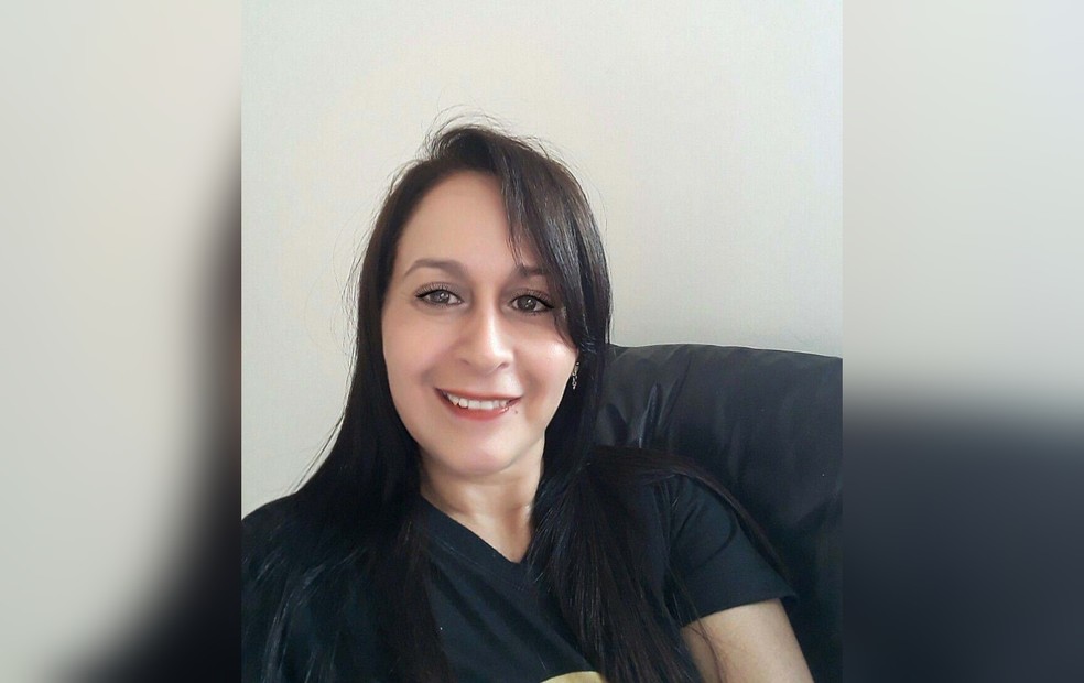 Rosângela do Nascimento Gomes Brisola morreu em Pilar do Sul (SP) — Foto: Pilar News/ Reprodução 