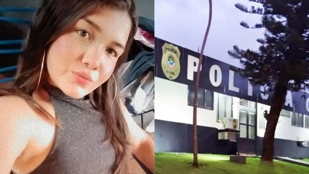 Vítima foi morta com golpes de faca. — Foto: Reprodução/RedesSociais