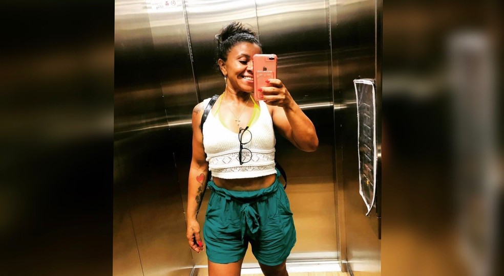 Cabeleireira desaparece após sair para fazer compra para mãe em Fortaleza — Foto: Arquivo pessoal