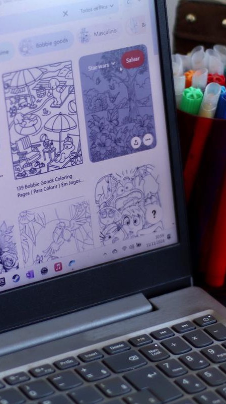 Diversão sem custos: 5 sites para baixar desenhos e colorir grátis