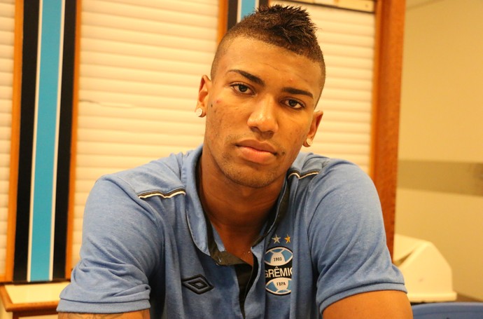 Walace se orgulha de volta por cima e vai ao ataque inspirado em Pogba
