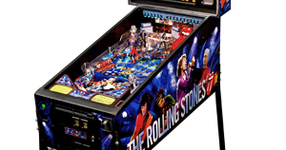 G1 - Empresa dos EUA produz 10 mil máquinas de pinball por ano