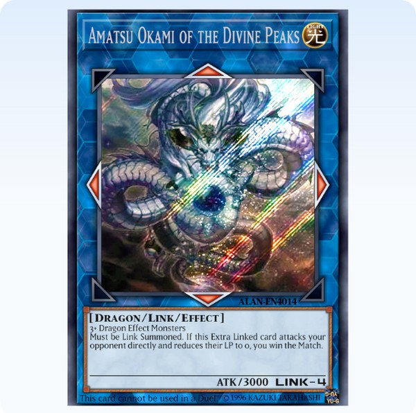 Qual carta de Yu-Gi-Oh mais forte?