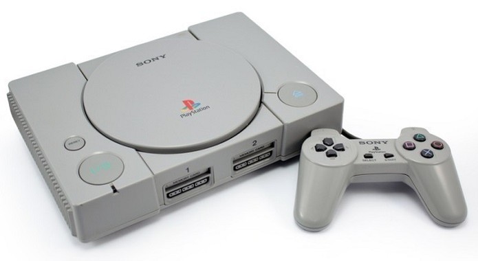 playstation-one-destaque (Foto: Primeiro PlayStation faz 20 anos de idade no dia 3 de dezembro de 2014 (Foto: Divulgação))