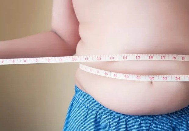 Ministério da Saúde estima que 6,4 milhões de crianças têm excesso de peso no Brasil (Foto: Getty Images via BBC)