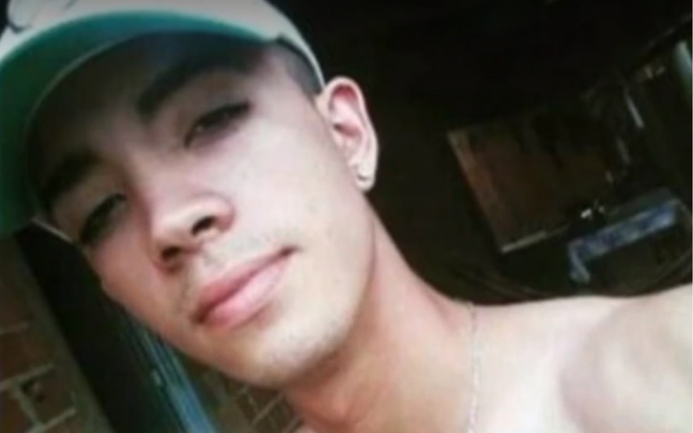 Jovem morre após ser baleado em Ipameri — Foto: Reprodução/TV Anhanguera