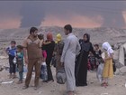 Ofensiva na região de Mossul avança, mas Estado Islâmico resiste
