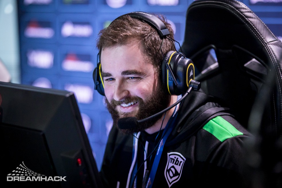 CS:GO: com FalleN de destaque, MIBR garante vaga na final da Flashpoint | cs:go | Globoesporte