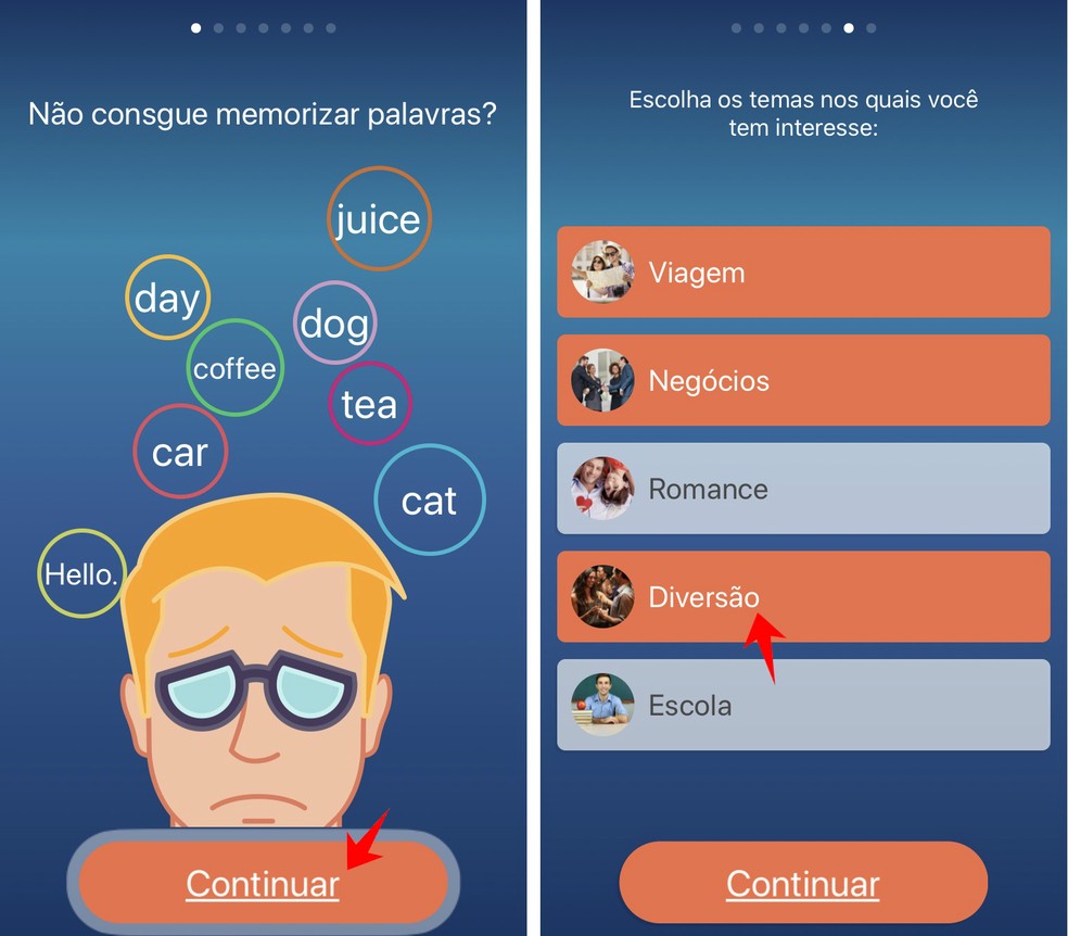 Como usar o app Mondly para aprender inglês e outros idiomas | Idiomas |  TechTudo
