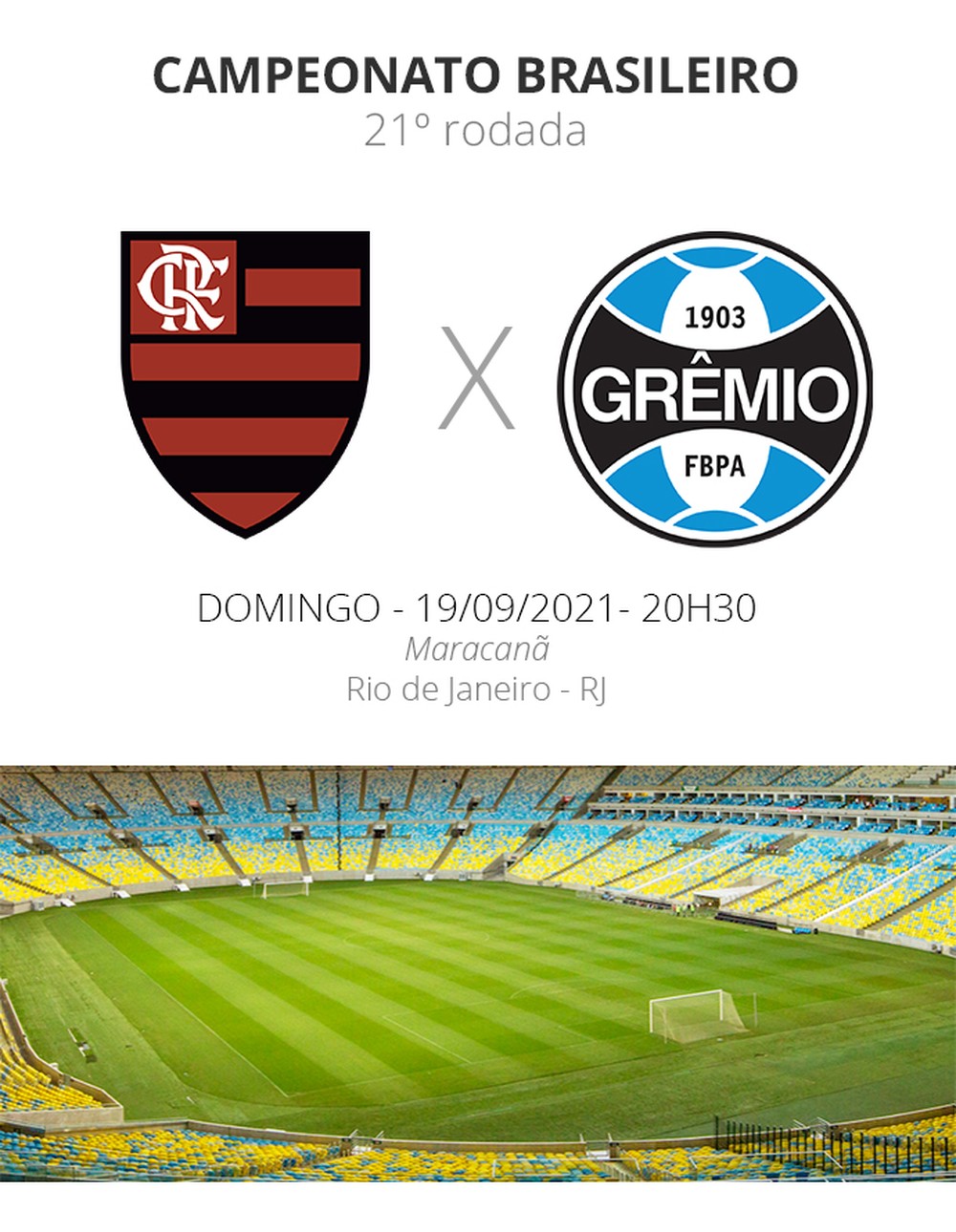 COMENTE AQUI DEIXE SEU PALPITE:Flamengo x Grêmio