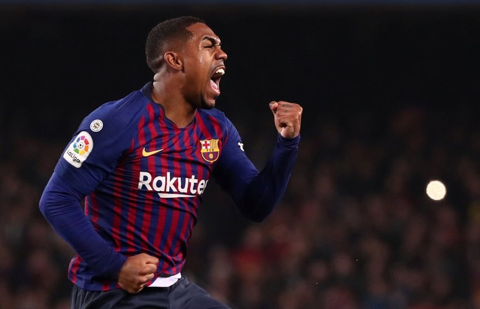 Malcom can change Barcelona for English football - Photo: Reuters