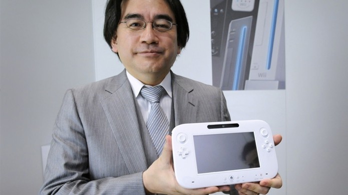 Satoru Iwata teve dificuldade ao apresentar o Nintendo Wii U devido a sua semelhança com o Wii (Foto: Reprodução/Nintendo Enthusiast)