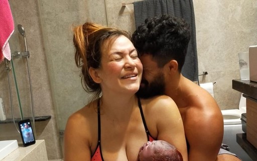 Ex Campea Do Ufc Miesha Tate Da A Luz Segundo Filho No Banheiro De Casa Vogue Celebridade