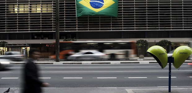 Avenida Paulista - Copa (Foto: Getty Images)