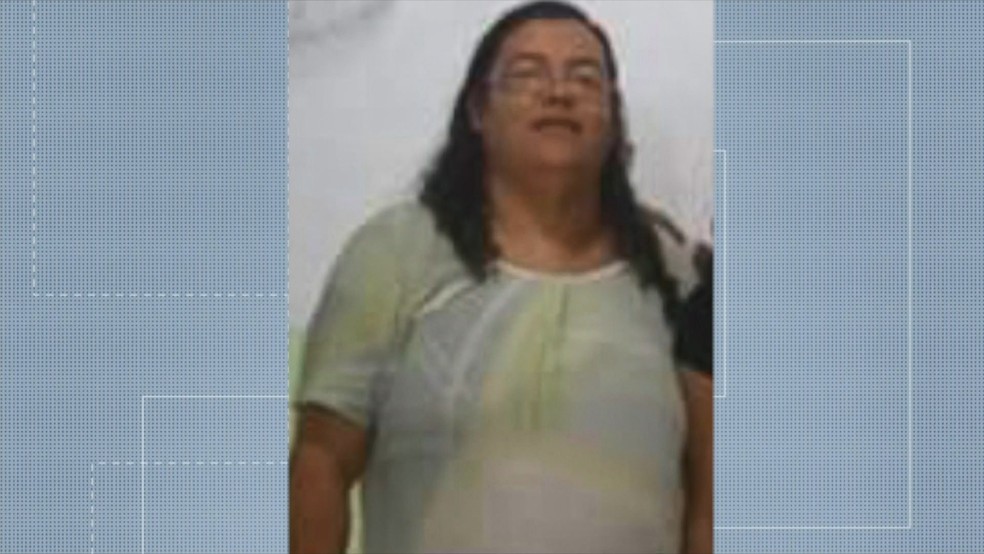 Ana Lucia da Silva Cardoso vivia na localidade de Limeira e recebeu a notícia falsa pelas redes sociais — Foto: Reprodução/ TV Gazeta