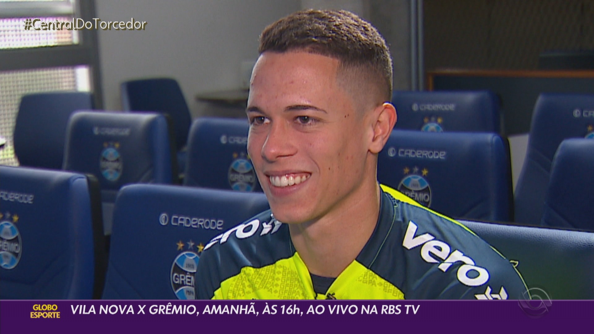 A afirmação de Brenno e marca histórica de Sorriso: veja os vídeos do ...