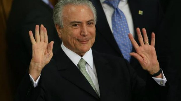 Michel Temer, (Foto: Reprodução/Agência Brasil)