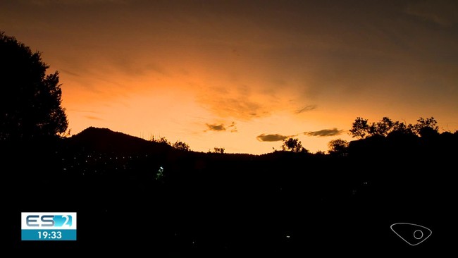 Confira a previsão do tempo para esta terça-feira (14) na Grande Vitória