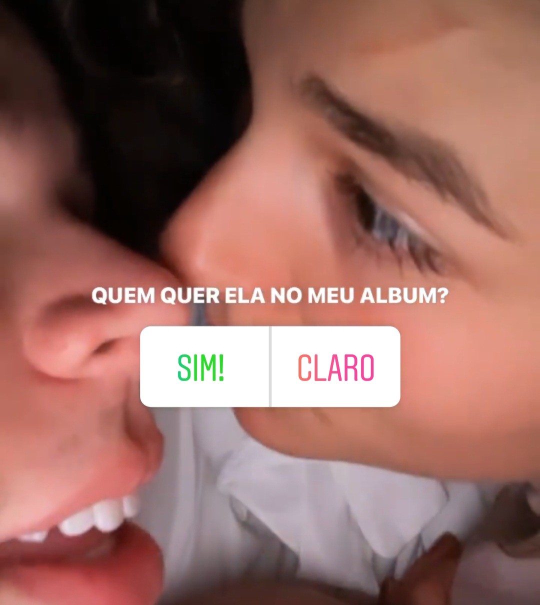 João Figueiredo e Sasha Meneghel  (Foto: Reprodução / Instagram )