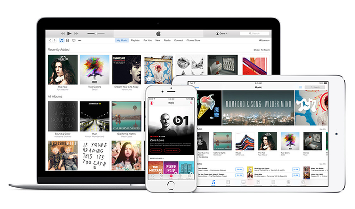 Novo algoritmo torna o Apple Music mais preciso para assinantes (Foto: Divulgação/Apple) (Foto: Novo algoritmo torna o Apple Music mais preciso para assinantes (Foto: Divulgação/Apple))