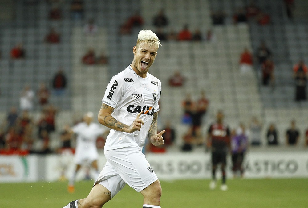 Atacante ao pertence ao Palmeiras tem proposta do futebol árabe e pode deixar o Atlético-MG