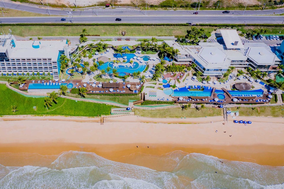 Coronavírus: hotel de Natal cancela reservas e suspende funcionamento por  um mês | Rio Grande do Norte | G1