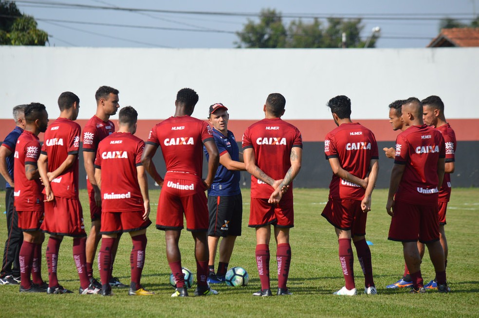 Com Igor e Breno Lopes, Atlético-GO deve ter duas mudanças contra o São Paulo | atlético-go ...