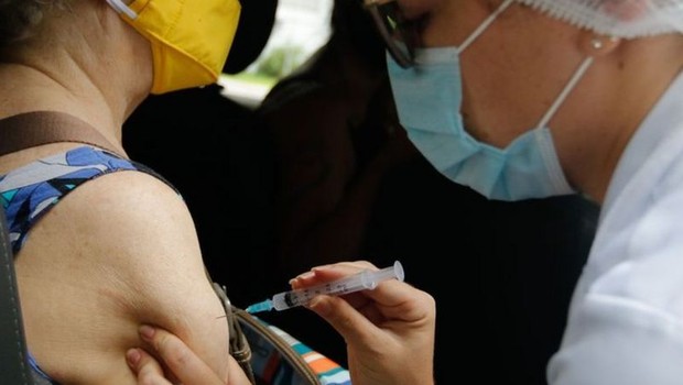 vacinação, vacinas, coronavírus (Foto: Agência Brasil)
