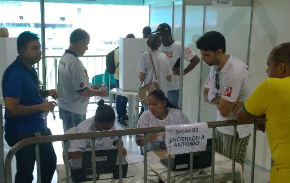 Eleições para definir novo presidente do Bahia serão realizadas no dia 9 de dezembro (Foto: Raphael Carneiro)